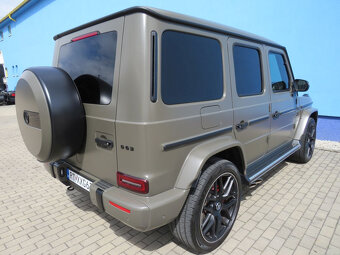 MERCEDES BENZ AMG G63 V8, Designo, Webasto - 3