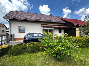 Rodinný dom po čiastočnej rekonštrukcii – VAŽEC - 3