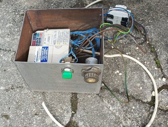 Frekvenčný menič Yaskawa J1000 - 3