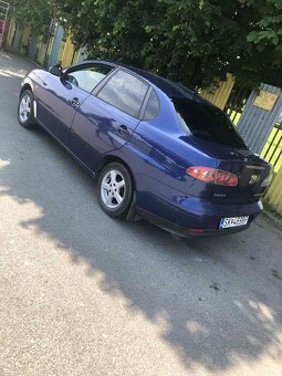 dobri mam na predaj seat cordoba bendzcin - 3