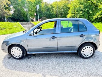 Fabia 1.4 TDI - 3