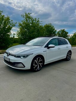 Volkswagen Golf 8 2.0 TSi Style 4motion - 3
