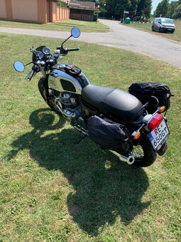 Predám Royal Enfield 650 GT"Mr.Clean" - 3