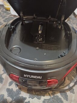 Rádioprehrávač Hyundai - 3
