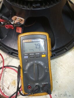REPRO 15MB650-8OHM - 3