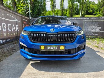 Škoda Kodiaq 2.0 TSI Sportline 4x4 DSG - 3
