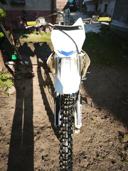 Yamaha yzf 250 2009 - 3
