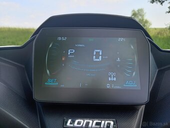LONCIN Xwolf 1000i V-Twin EPS 4×4 - 3