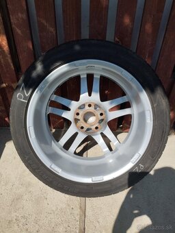 Predam alu disky 5x112 R17 - 3