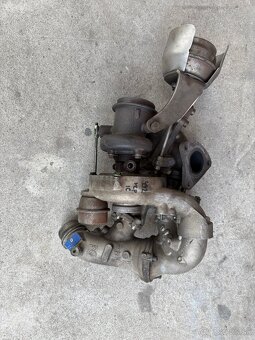 BiTurbo KKK pre vozidla Mercedes viac modelov - 3