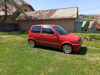 Fiat Cinquecento 1.1 Sporting - 3
