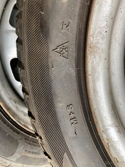 pneumatiky 165/60 r14 celorocne - 3
