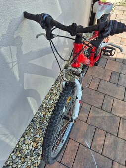 Detský bicykel 24" - 3