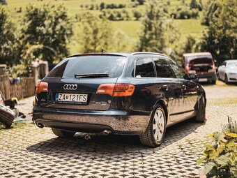 Audi A6 C6 Quattro - 3
