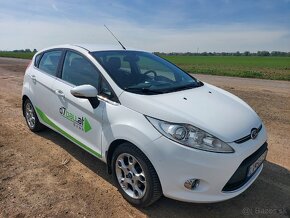 Ford fiesta 1,4 2011 - 3