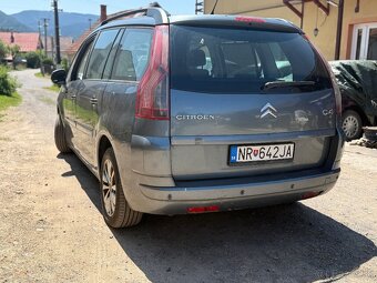 Citroën grand picasso c4 1.6hdi 80kw A/T - 3