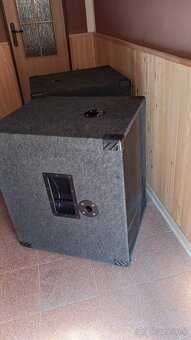 Subbasy 18" - 3