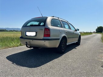 Škoda Octavia 1 Combi Tour 1,9 TDi 66kw - 3