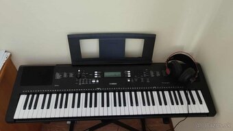 Keyboard Yamaha - 3