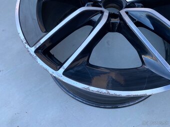 MERCEDES GLE V167 GLS X167 ALU DISK 10J x 22” ET56,1 - 3