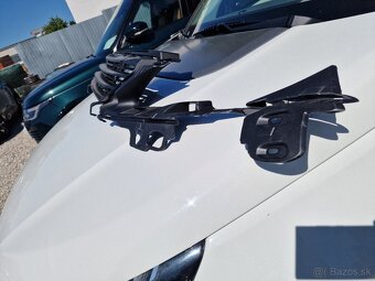Zosilnenie výstuha predného nárazníka Peugeot 308 2013-2017 - 3