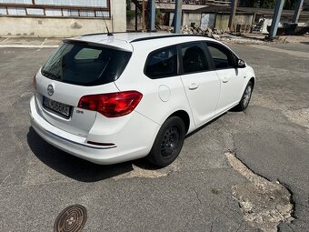 Opel Astra J r.v2015 1.6 d - 3