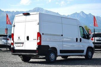 Peugeot Boxer L2H2 2.2 hdi 103 kw - 72 622 km - odpočet DPH - 3
