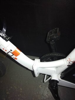 Skladací elektrobicykel - 3