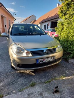 Renault Thalia 1.2 16v r.v 2010 - 3