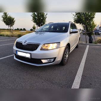 Škoda Octavia III Top Stav - 3