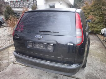 Ford Focus mk2 - 3