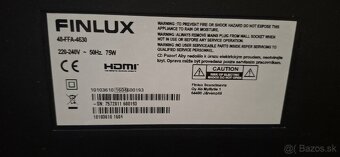 LED Televizor 48" - 3