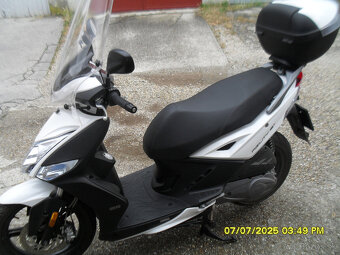 kymco agility agility 16+ - 3