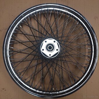 Harley-Davidson Predne koleso - 3
