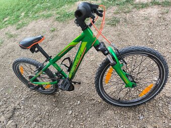 Detský bicykel Merida Matts J.20 - 3