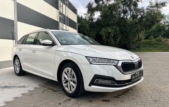 ŠKODA OCTAVIA STYLE 2.0TDI 110kw DSG ACC/KESSY/MRTVY - 3
