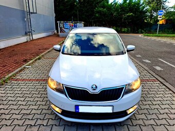 Škoda Rapid 1,2TSi 63KW Benzín, M5, ELEGANCE, - 3