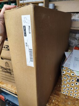 Úplne nové kreslo IKEA Pello (v krabici) - 3