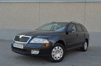 Škoda Octavia 2 2.0TDI 103kw - 3