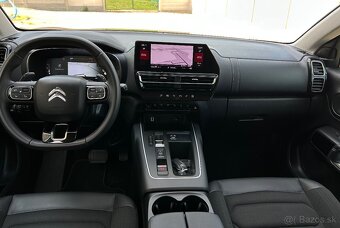 Citroën C5 Aicross 1,2 benzín 96 kW A8 - 3