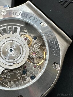 Hodinky Hublot Classic Fusion - 3