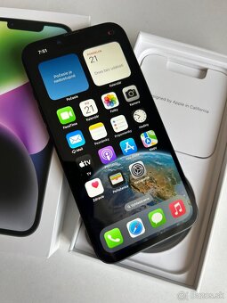 iPhone 14 256GB midnight - 3