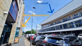 Predaj obchodné priestory novostavba 574 m2 Bratislava širši - 3