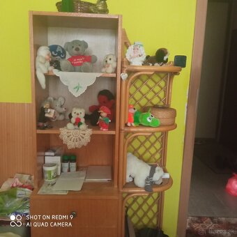Skrine, posteľ - 3