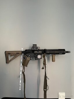 Specna Arms Mk18 AEG + doplnky - 3