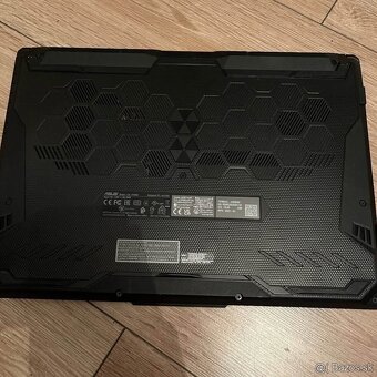 Asus TUF FX506HC-HN004W tuf gaming f15 - 3