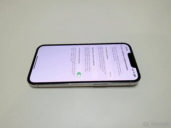 Apple iphone 13 PRO SILVER ,BATERKA 100% - 3