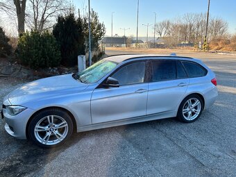BMW F31 320d xdrive automat - 3