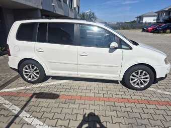 Predám VW Touran 1.9TDI - 3