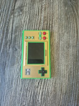 Game and watch Zelda edition nepoužité - 3